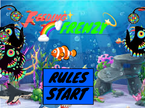 Feeding Frenzy